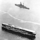 Imagen para el artículo titulado La fascinante historia de los barcos camuflados